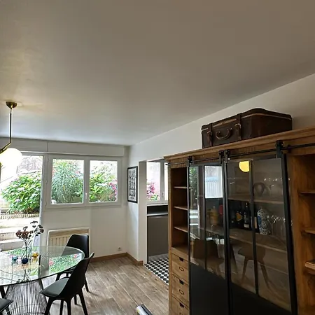Terrasse Dans Le 13 Eme