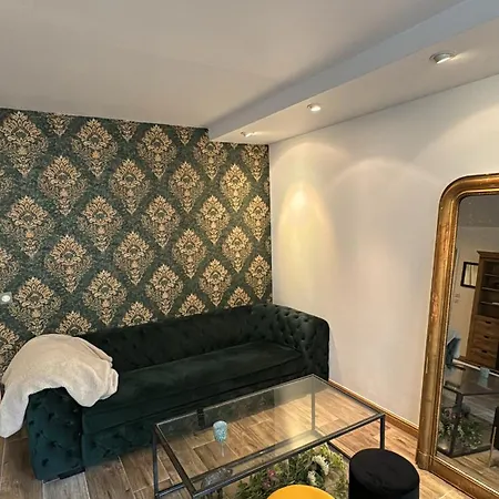 Terrasse Dans Le 13 Eme Apartman