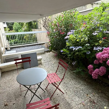 Apartman Terrasse Dans Le 13 Eme