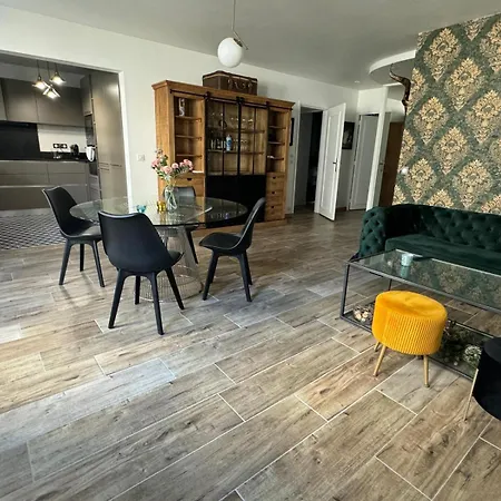 Terrasse Dans Le 13 Eme Apartman Párizs