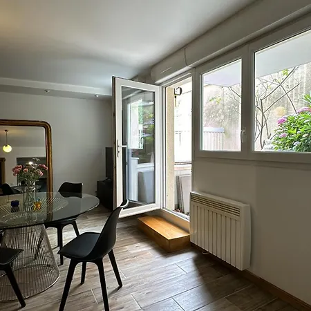 Terrasse Dans Le 13 Eme *