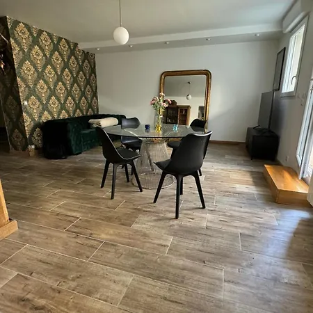 Terrasse Dans Le 13 Eme